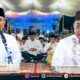 Ketua PBNU dan Walikota Gorontalo pada kegiatan Istighosah