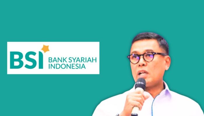 Anggoro Eko Cahyo Resmi Diangkat sebagai Direktur Utama BSI