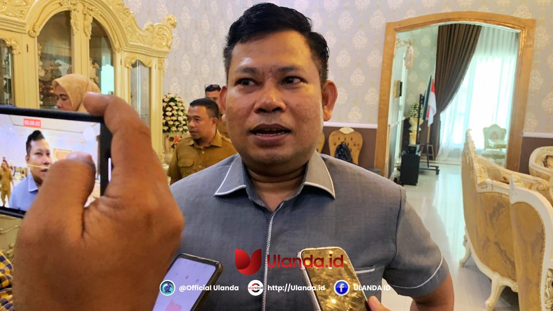 Komisi IV bersama walikota Gorontalo bahas lahan SMA 8