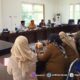 pansus pertambangan rapat kerja bahas ijin gorontalo mineral, selasa (20/05/2025)