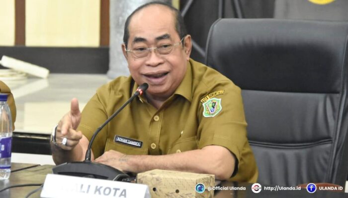 Wali Kota Gorontalo Minta Developer Penuhi Kewajiban PSU