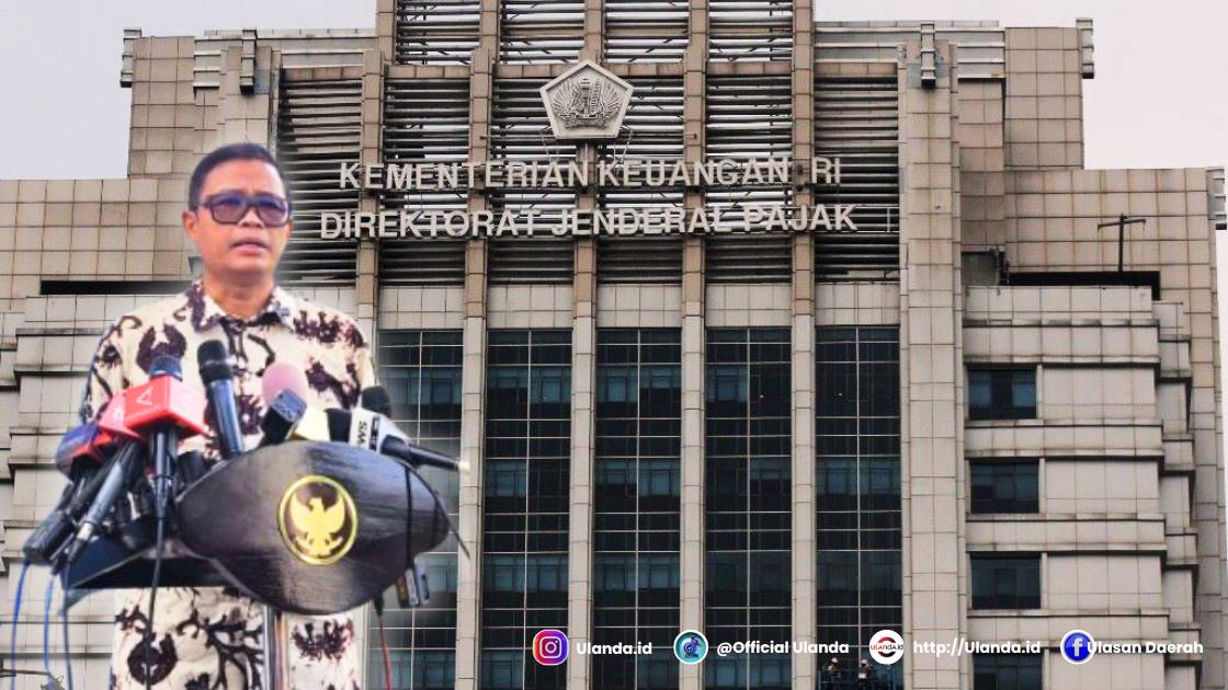Bimo Wijayanto digadang menjadi Dirjen Pajak