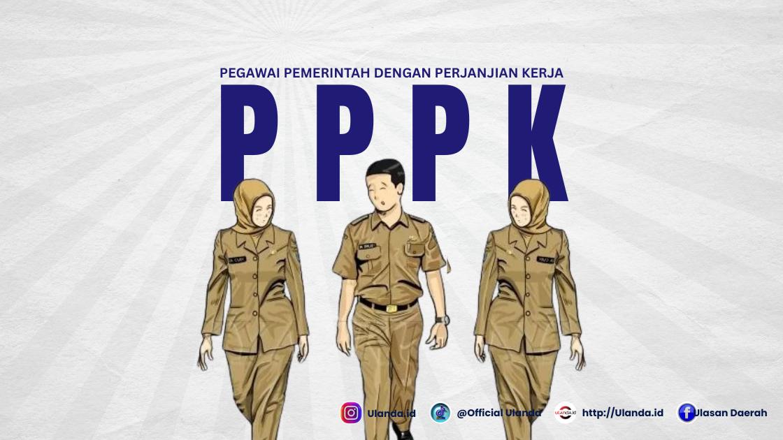 Alur Seleksi PPPK 2024, Pendaftaran Lewat sscasn.bkn.go.id/Ulanda.id