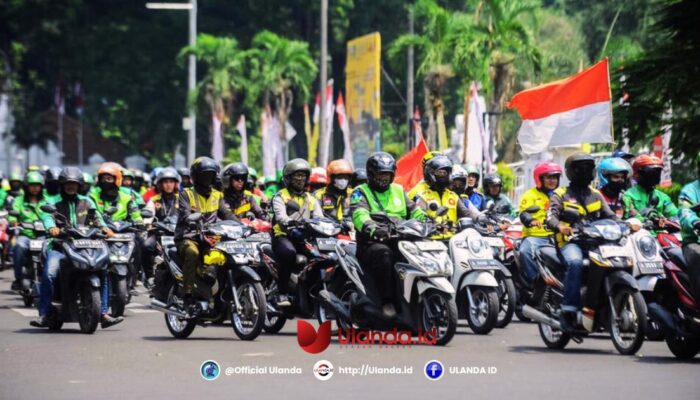 Demo Ojol 20 Mei 2025 Digelar Serentak di Seluruh Indonesia