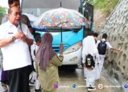 13 Tahun Vakum, Adhan Dambea Aktifkan Lagi Bus Sekolah Gratis