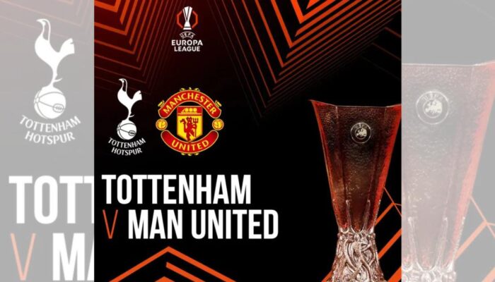 Final Liga Europa 2025: Tottenham vs Manchester United