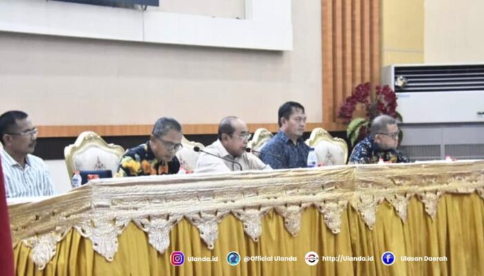 Wali Kota Gorontalo Tegas Soal Disiplin ASN dan TPKD