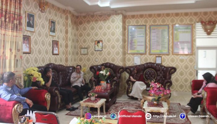 La Ode Haimudin Bersama Komisi IV Tinjau PPDB & Infrastruktur SMK Limboto