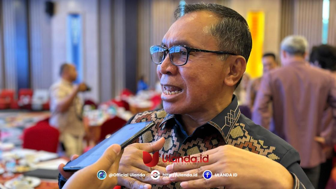Wakil ketua dprd La Ode Haimudin (Fhoto : Istimewah)