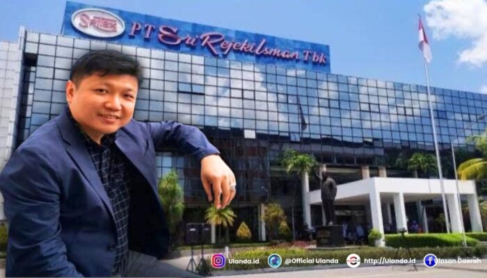 Kejagung Tangkap Dirut Sritex Iwan Kurniawan Lukminto