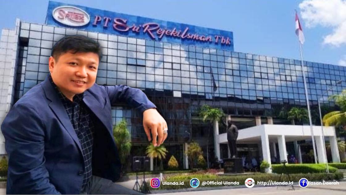 Iwan Setiawan Lukminto. (IST)