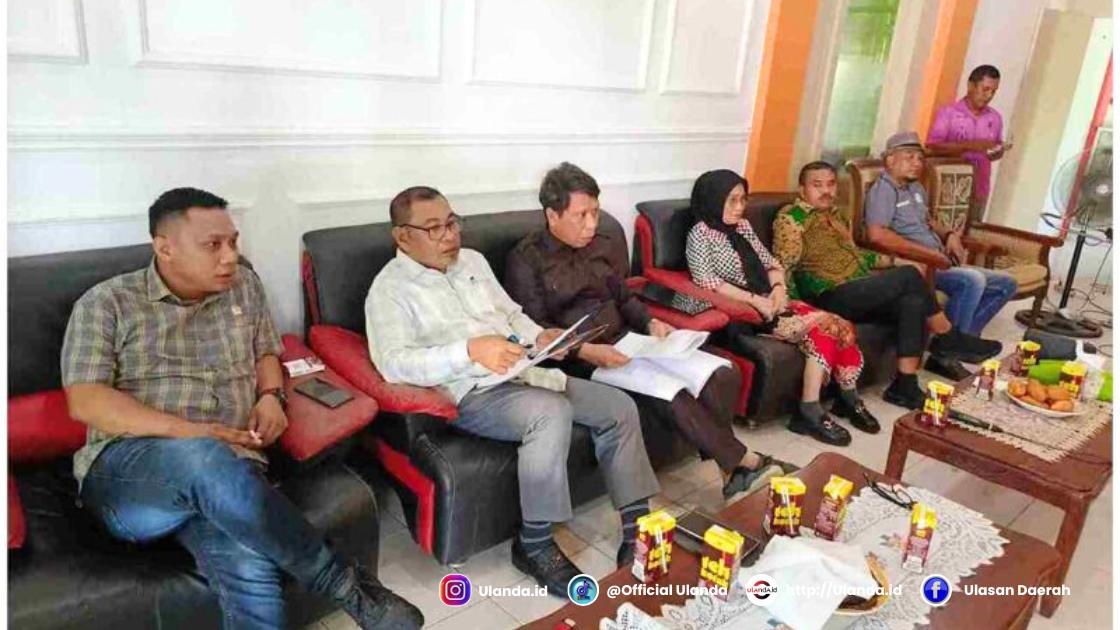 Pansus Sawit DPRD Gorontalo Awali Investigasi di Pohuwato, Sasar Data Koperasi dan Perusahaan