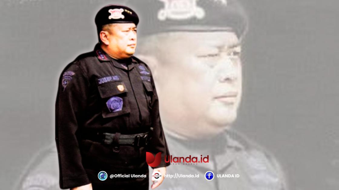 Mantan Wakapolri Komjen (Purn) Jusuf Manggabarani dikabarkan meninggal dunia di Makassar, Sulawesi Selatan (fhoto : dok.istimewah)