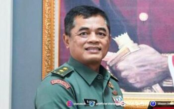 Foto: Letjen TNI Djaka Budi Utama. (Dok. TNI AD)