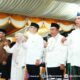 Ketum PBNU, Wagub Gorontalo, Walikota Gorontalo. Kamis, 22/05 (Fhoto Dok. Istimewah Humas Pemkot)