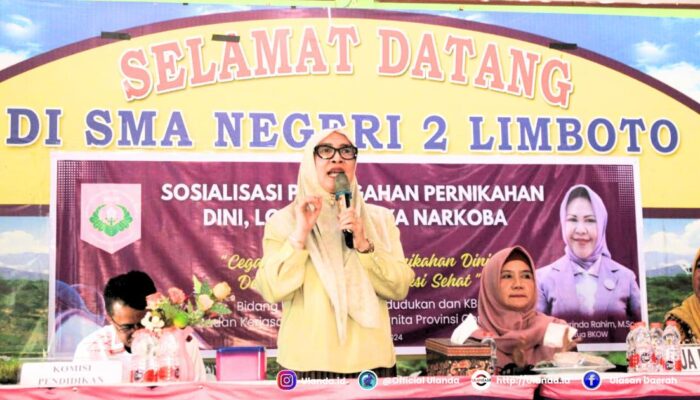 Komisi IV DPRD Dukung Edukasi Cegah Stunting dan Pernikahan Dini