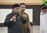 142 PPPK Dilantik, Adhan Ingatkan Soal Tanggung Jawab
