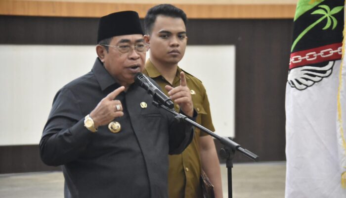 Razia Di Keluhkan, Adhan : Torang Bekeng Rata