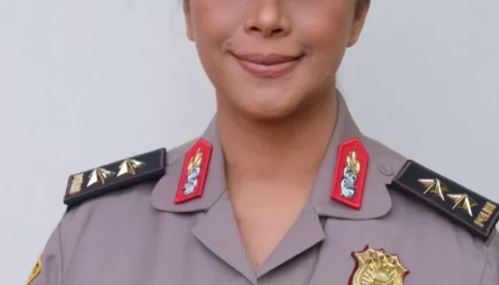 Rinny Wowor Raih Pangkat Irjen, Polwan Pertama Sulut Sandang Bintang Dua