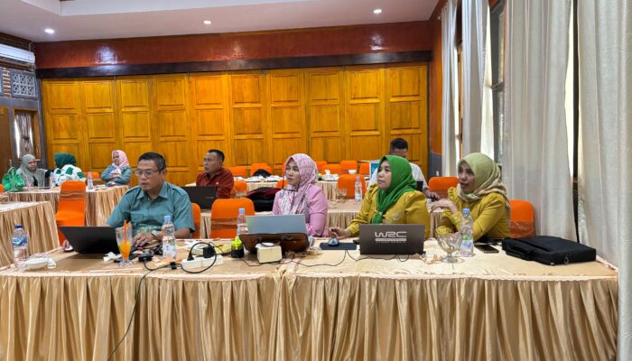 DPRD Gorontalo Finalisasi Renstra 2025–2029
