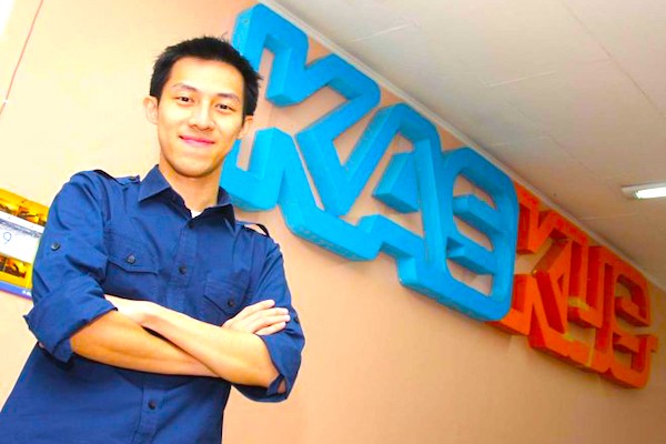 Pendiri Kaskus, Andrew Darwis