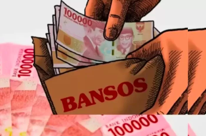 Ilustrasi uang pencairan bansos (Pixabay/EmaAji)