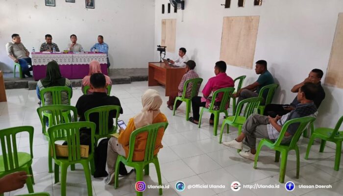 Pansus Sawit DPRD Gorontalo Ungkap Dugaan Pelanggaran HGU