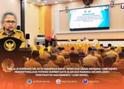 Tindaklanjuti Instruksi Presiden, Pemkot Gorontalo Sosialisasikan Pembentukan Koperasi Merah Putih
