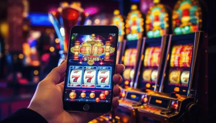 Ribuan Rekening Terblokir karena Judi Online