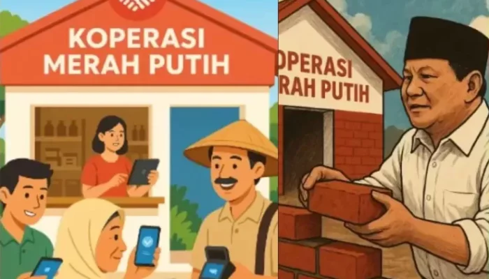 Benarkah Gaji Pengurus Koperasi Merah Putih Rp8 Juta?