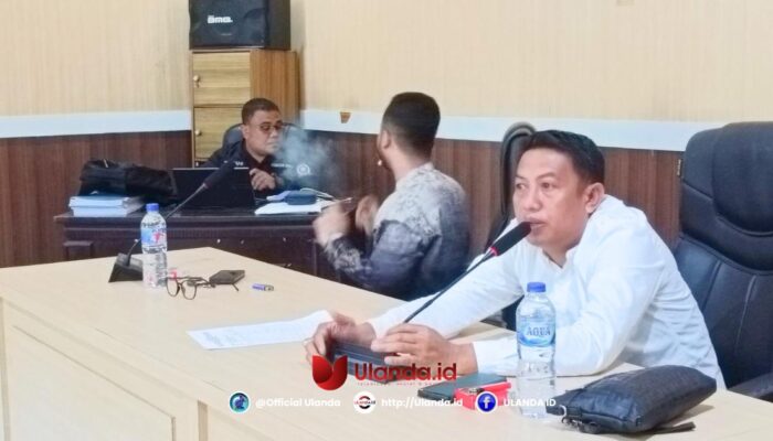 DPRD Boalemo Targetkan Finalisasi LKPJ 2024 Rampung Hari Ini