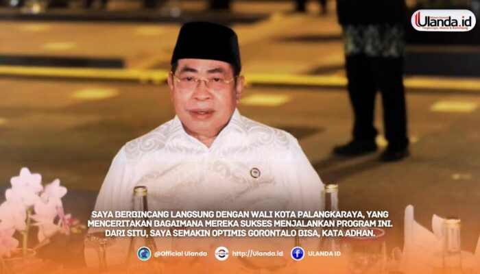 Program Nasional Sekolah Rakyat, Adhan Support! Kota Gorontalo Fasilitas Memadai