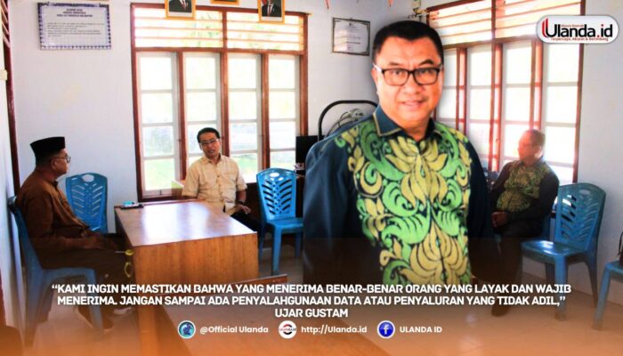 Komisi IV DPRD Gorontalo Monitoring Bantuan LP3G di Desa Bolihutuo