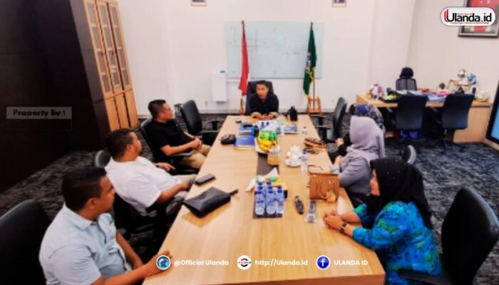 Komisi IV DPRD Provinsi Gorontalo Tindak Lanjuti Revitalisasi Stadion Sepak Bola, Sambangi Kantor PSSI Pusat