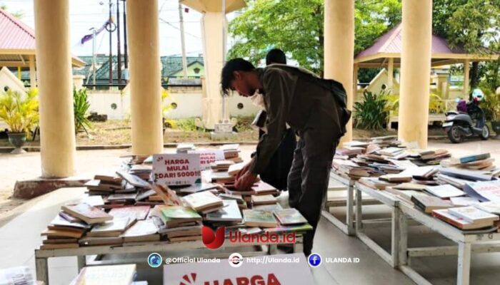 Roadshow Literasi Jilid II Dorong Minat Baca Sejak Dini