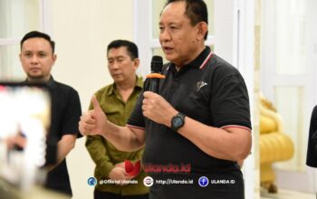 Gorontalo Fasilitasi Jalan Tengah Konflik Tambang