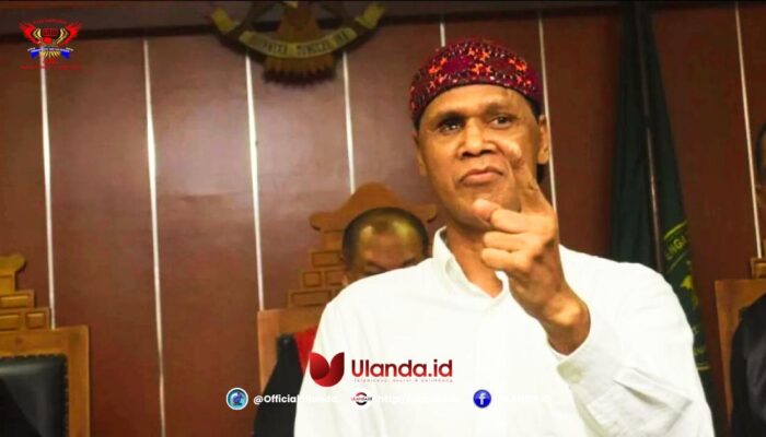Mantan Tangan Kanan Hercules Bongkar Sumber Dana GRIB Jaya
