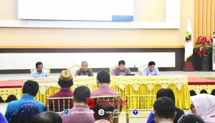 DPK 2025 Fokus Atasi Banjir dan Sampah Lewat Padat Karya