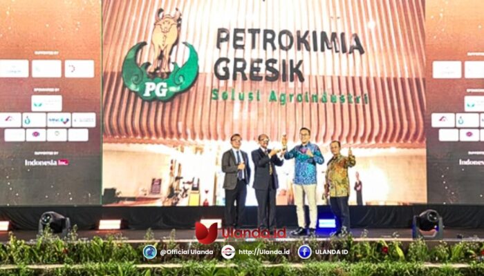 Petrokimia Gresik Raih Tujuh Penghargaan di UMKM Award 2025