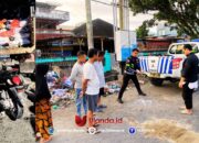 Pengendara Tewas Tabrak Truk Parkir di JDS Kota Gorontalo, Polisi Olah TKP