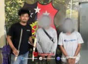 Tim Rajawali Amankan Pelaku Penganiayaan di Limba UI