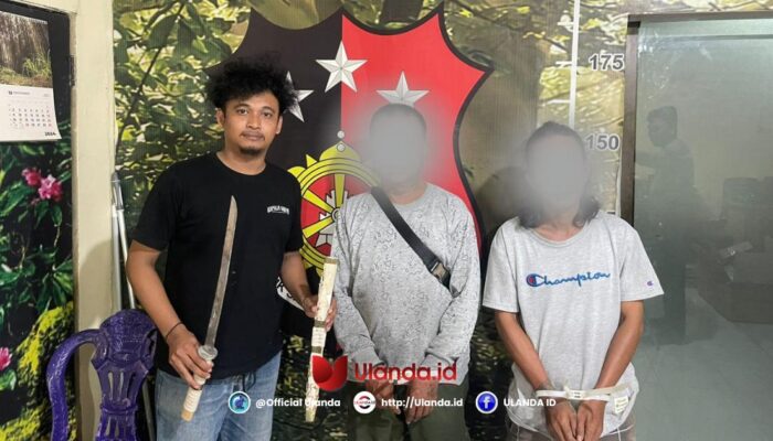 Tim Rajawali Amankan Pelaku Penganiayaan di Limba UI