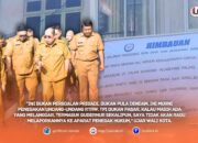 Ketegasan Wali Kota Adhan Dambea di Tengah Polemik TPI: “Saya Akan Laporkan Siapa Pun yang Langgar UU”