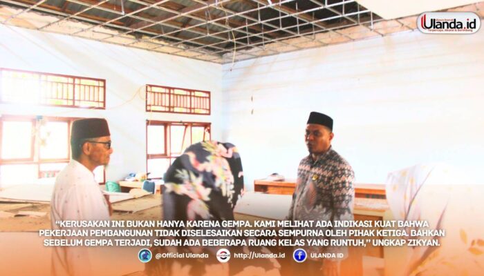 Monitoring Pascagempa, Komisi IV DPRD Soroti Pekerjaan Pihak Ketiga