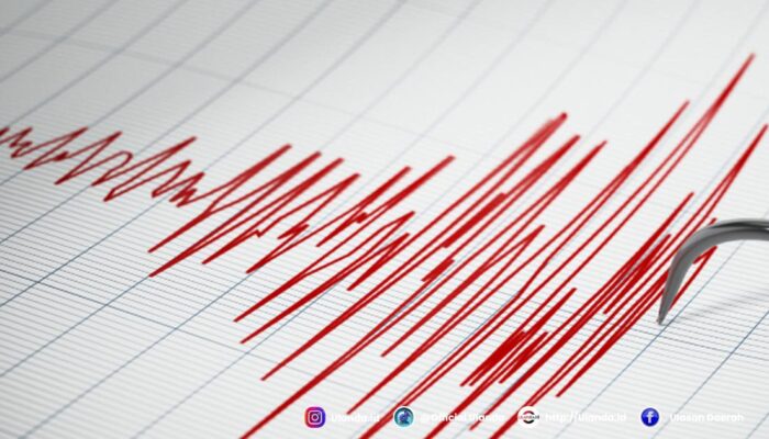 Gempa M 6,3 Guncang Bengkulu, Warga Diimbau Tetap Waspada