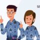 Ilustrasi SSCASN untuk PPPK. Foto: Istimewa/BKN RI