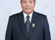 wakil ketua dprd provinsi gorontlo, Ridwan Monoarfa. (fhoto:Engky)