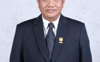 wakil ketua dprd provinsi gorontlo, Ridwan Monoarfa. (fhoto:Engky)