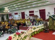 PWA Sulteng Gelar Milad ke-108, Apresiasi Para Sesepuh