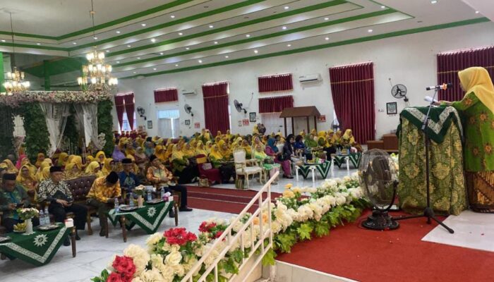 PWA Sulteng Gelar Milad ke-108, Apresiasi Para Sesepuh